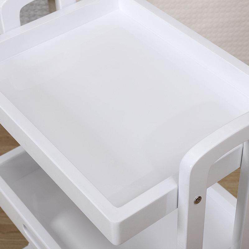 高档皮肤管理工具车三层移动置物架美容车小推车实木美甲美发英语,淘宝优惠券,粉丝福利购,淘宝优惠卷