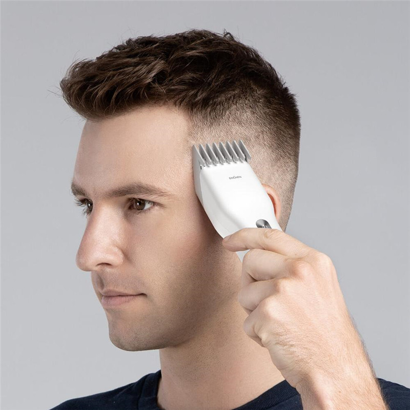 网红ENCHEN Boost USB Electric Hair Clippers Trimmers For Men-图3