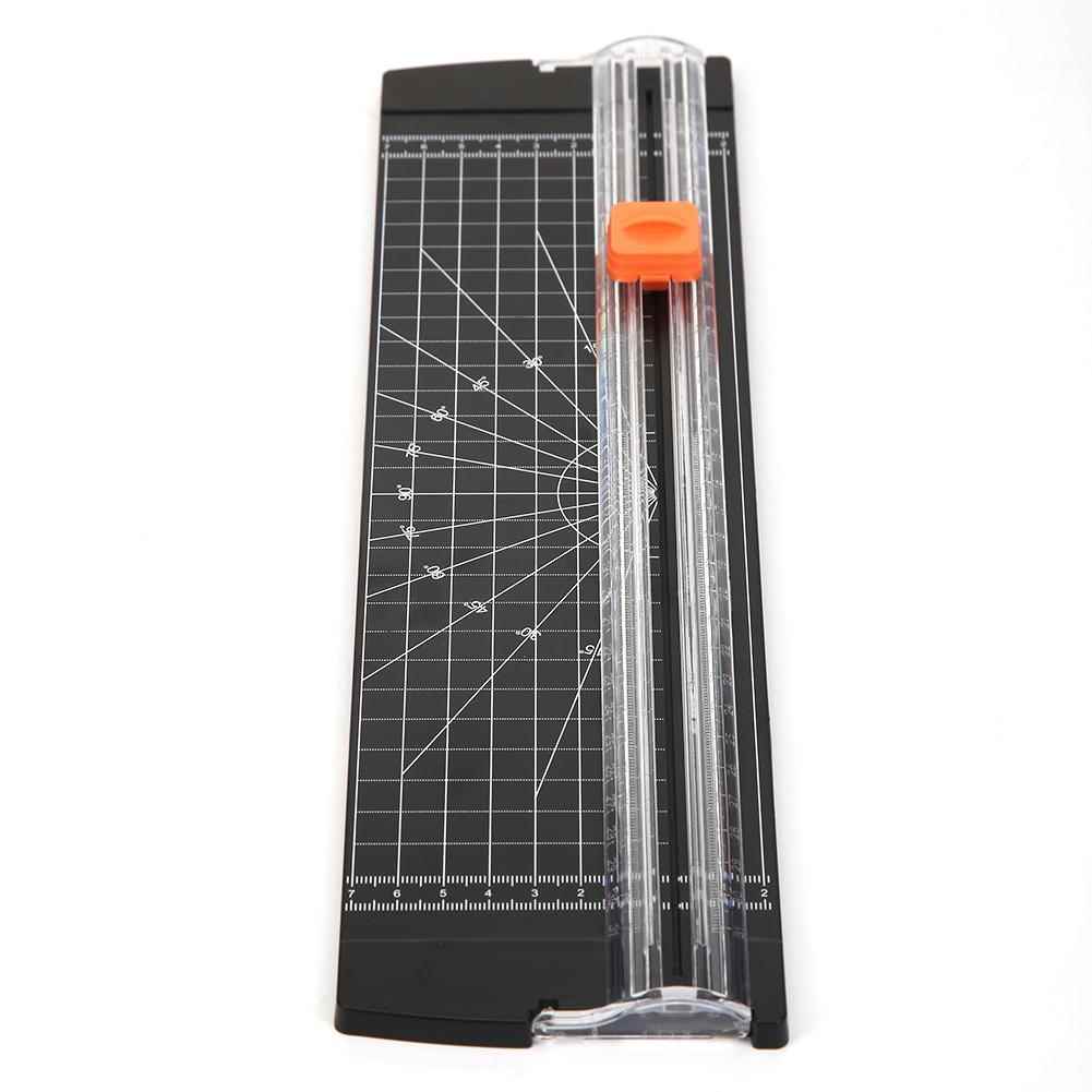 网红A4 Paper Cutter Cutting Mat Machine Office Supplies Phot - 图2