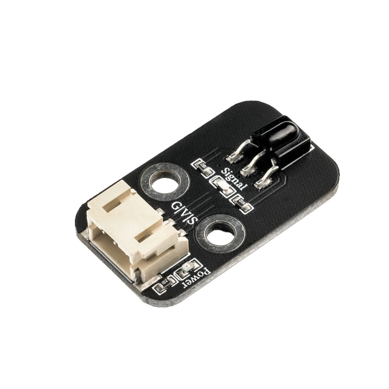 38K红外接收模块遥控接收头Arduino套件树莓派单片机传感器开发
