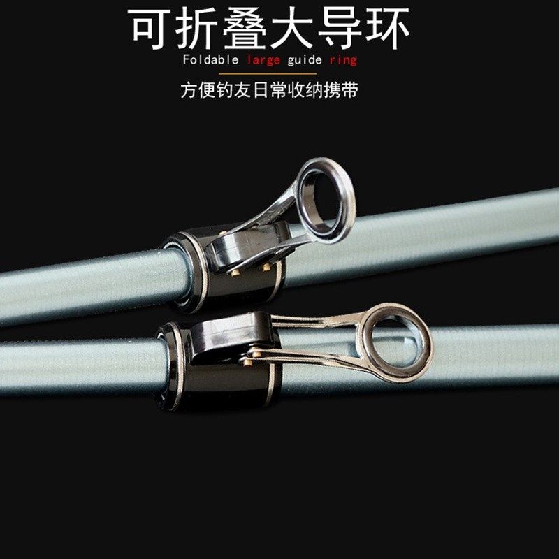 现货速发短节碳素硬钓伸缩海竿远投大物杆2.7米-.6米海竿抛竿甩杆,淘宝优惠券,粉丝福利购,淘宝优惠卷