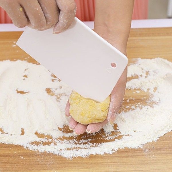 极速1PC 2PC 4PC Kitchen Cutter Cake Spatulas Pastry Spatulas - 图0