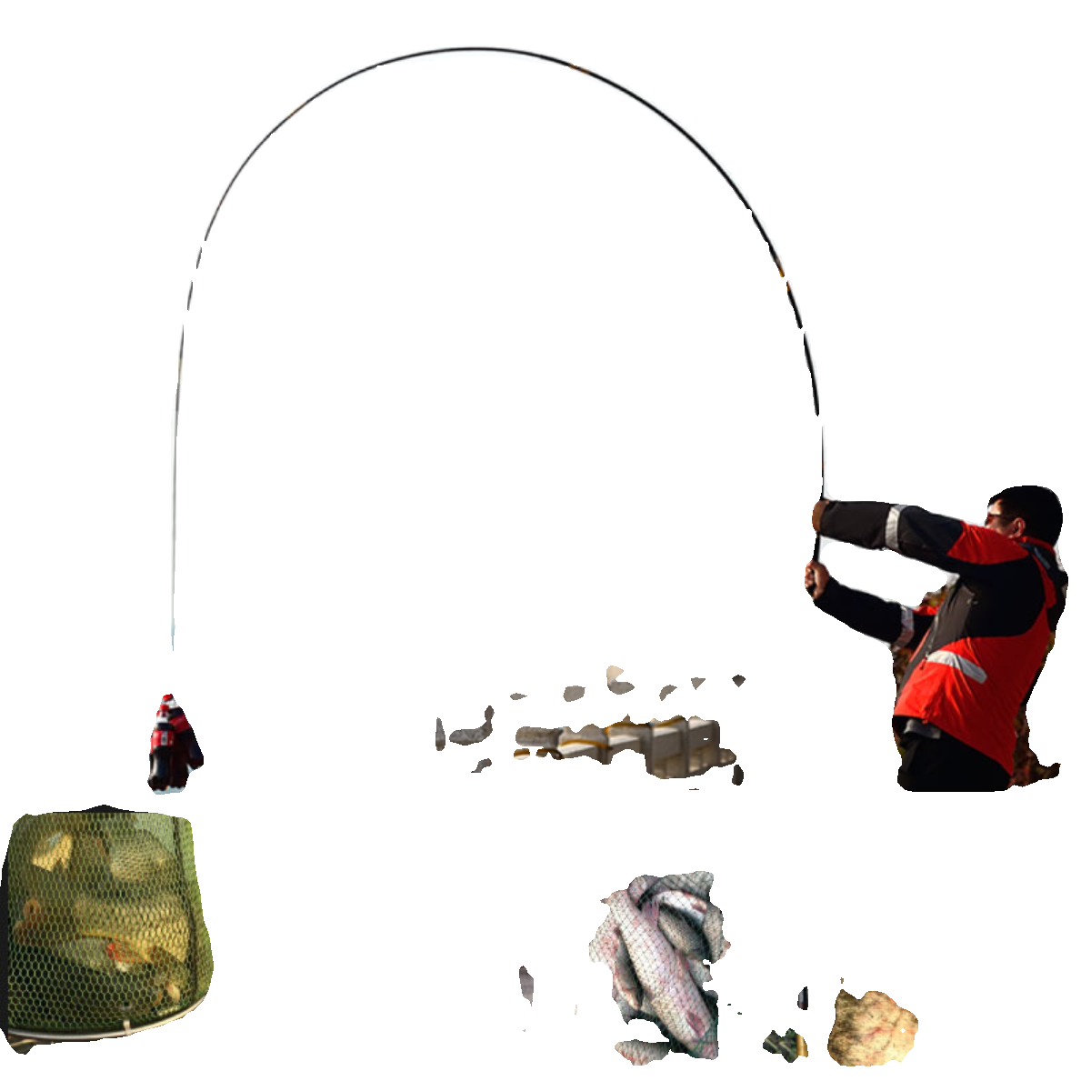 全尺同价竞鹤坑王台钓竿超轻超硬碳素黑坑钓鱼竿手竿鲤鱼鲫鱼手杆,淘宝优惠券,粉丝福利购,淘宝优惠卷