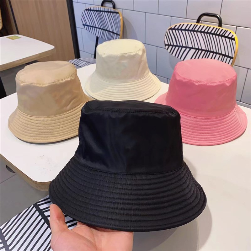 推荐2022 New Style Panama P Letter Luxury Bucket Hats Men Wo - 图2