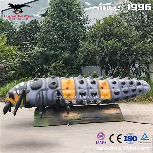 动物园景区引流产品仿真电动昆虫动植物仿真恐龙华龙龙工厂. - 图2