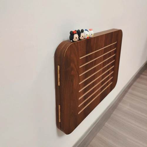 超薄弱电箱遮挡光纤网路线 线盒多媒体改造盖板电表箱装饰画 画遮 - 图3