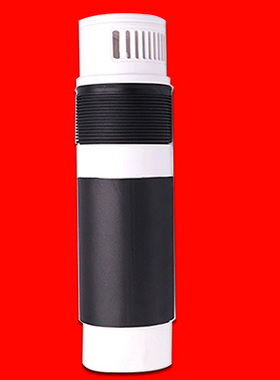 新风系统新款A型外墙穿墙通风球一体式通风球出风口160mm防雨帽防