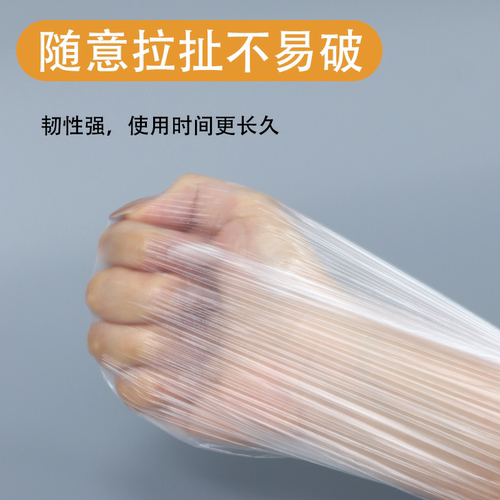 家用防尘膜装修大扫除宿舍出行家具遮盖防灰尘保护沙发盖布防尘罩 - 图1