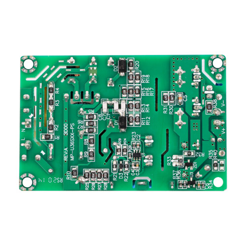 24V1A1.5A开关电源板模块内置工业裸板三相电输入 AC380V转24V36W - 图2