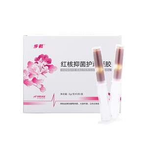 【红核】女性抑菌凝胶阴道护理液