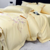 Xiaohongshu’s popular category A 100% cotton four-piece bed set
