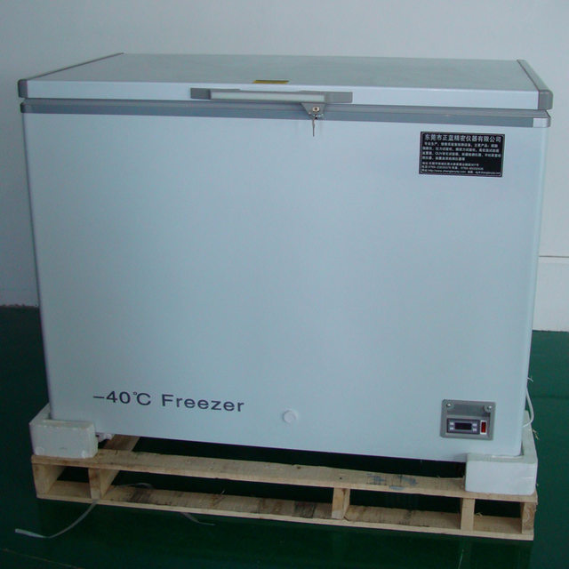 Direct sales from the manufacturer - 40 degree low temperature refrigerator Laboratory refrigerator Low temperature storage box