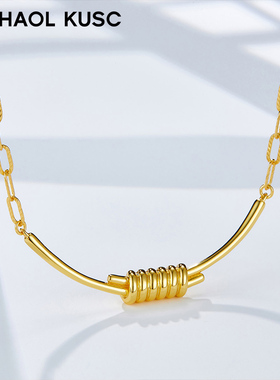 【推荐】官网正品18K金电镀