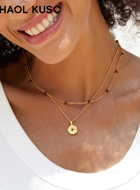 【推荐】官网正品18K金电镀