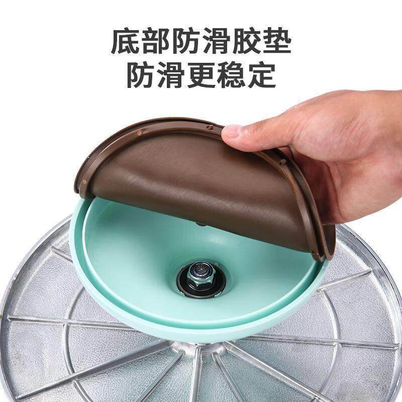 蛋糕转台裱花台转盘旋转蛋糕底盘托 托台烘焙模具铝合金10英寸天,淘宝优惠券,粉丝福利购,淘宝优惠卷