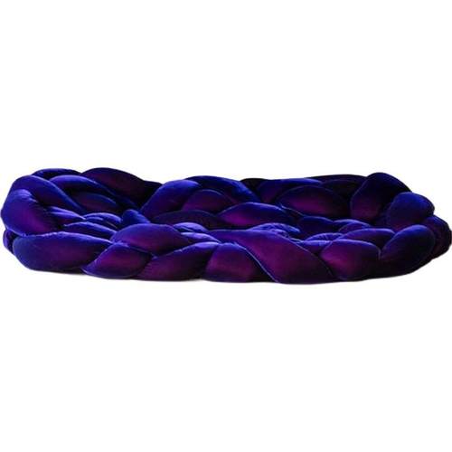 蟒蛇沙发北欧简约现代海绵 BOR科技布艺缠绕编织轻奢设计师款沙发 - 图3