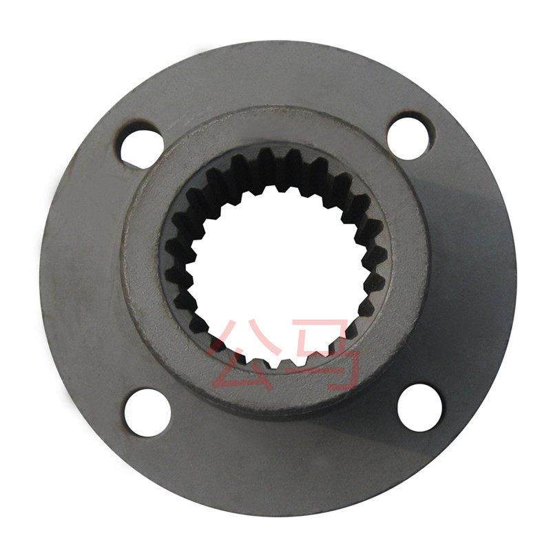 通用搅拌车配件液压泵连接盘 传动轴连接盘凸缘 取力器传动轴法兰,淘宝优惠券,粉丝福利购,淘宝优惠卷