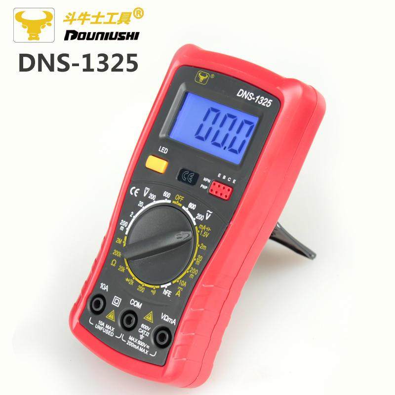 速发数字数显万用电表三位半数防烧液晶大屏幕 灵敏配表笔万用电,淘宝优惠券,粉丝福利购,淘宝优惠卷