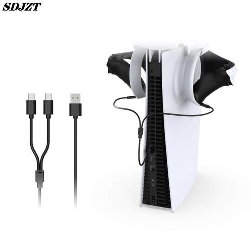 极速2-in-1 Usb Data Cable Charger Charging Cable Type-c - 图1