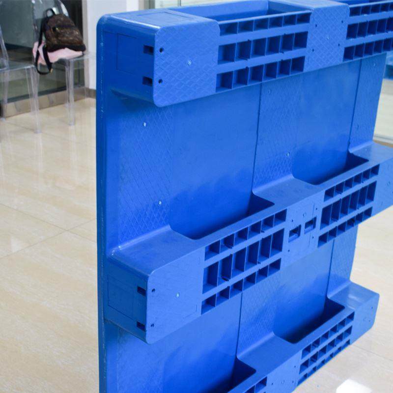 平板川字焊接塑料托盘仓库周转塑胶板定制防潮承载工业垫仓板卡板,淘宝优惠券,粉丝福利购,淘宝优惠卷