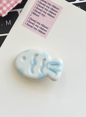 甜美可爱卡通头饰发夹