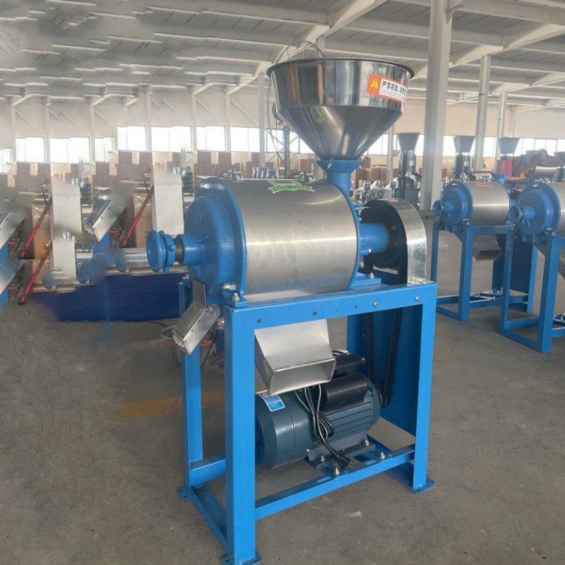 小型电动磨粉机家用面粉研磨机家庭小麦碾米机大米玉米碗豆粉碎机,淘宝优惠券,粉丝福利购,淘宝优惠卷