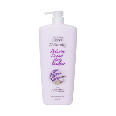 LEIVY山羊奶保湿沐浴露多种规格