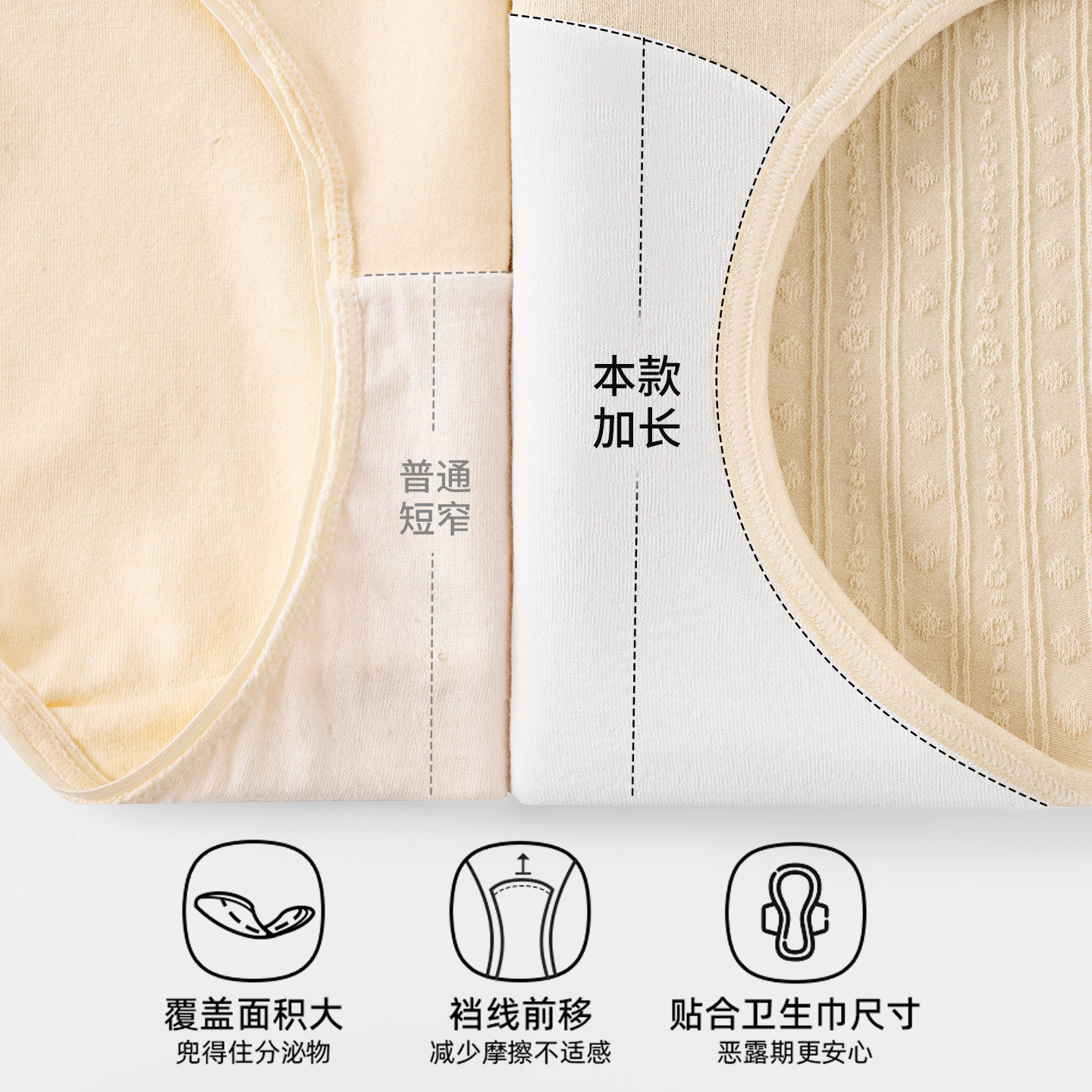 都市丽人孕妇内裤女纯棉抗菌裆孕早中晚期低腰托腹产后专用三角裤,淘宝优惠券,粉丝福利购,淘宝优惠卷