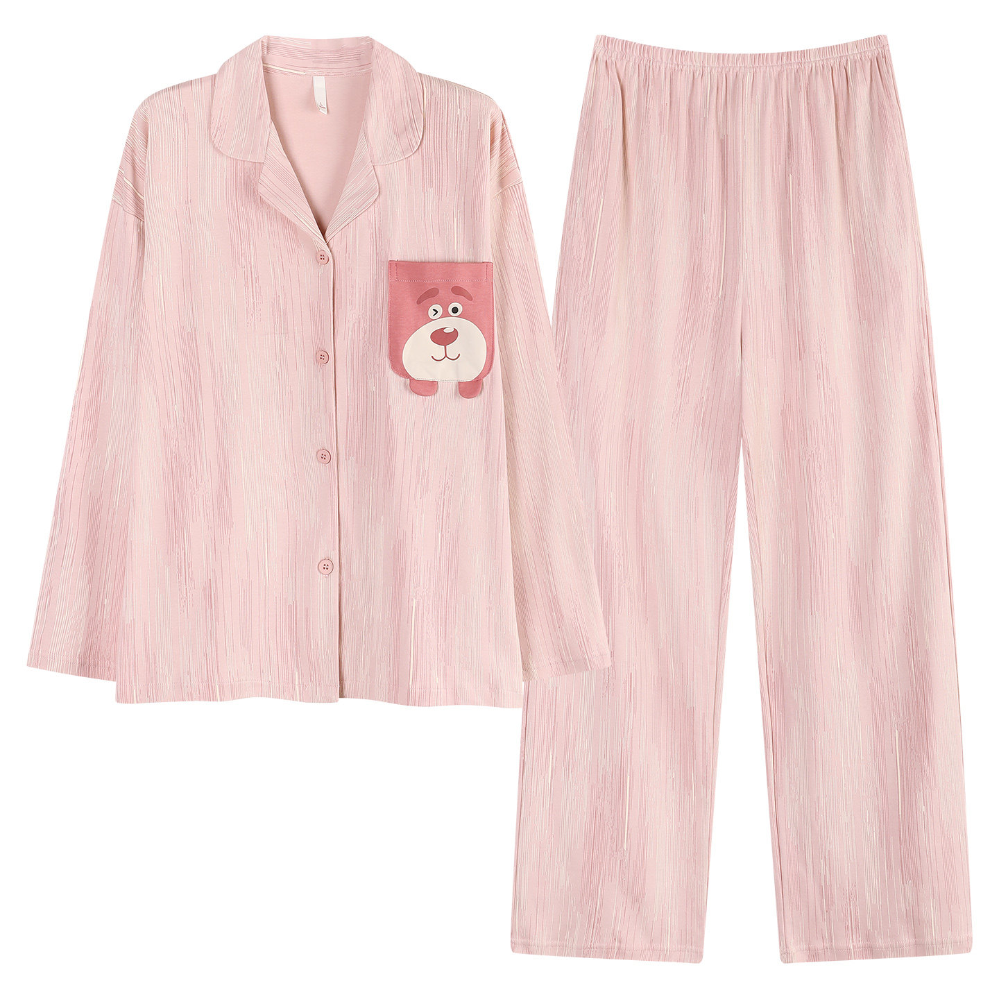 都市丽人情侣睡衣男女2025秋季新款纯棉家居服宽松睡服可外穿,淘宝优惠券,粉丝福利购,淘宝优惠卷