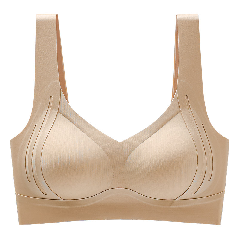 都市丽人中老年粉底液无痕文胸聚拢上托收副乳防下垂舒适妈妈内衣,淘宝优惠券,粉丝福利购,淘宝优惠卷