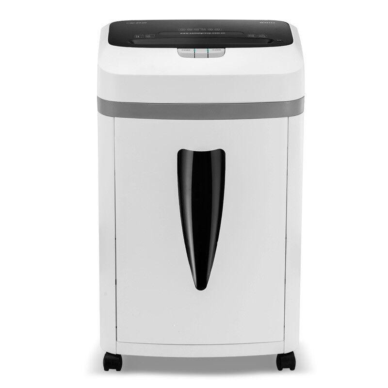 Extremely fast manufacturer comet 88105 level confidential office commercial paper shredder (single 9 sheets lasting 10