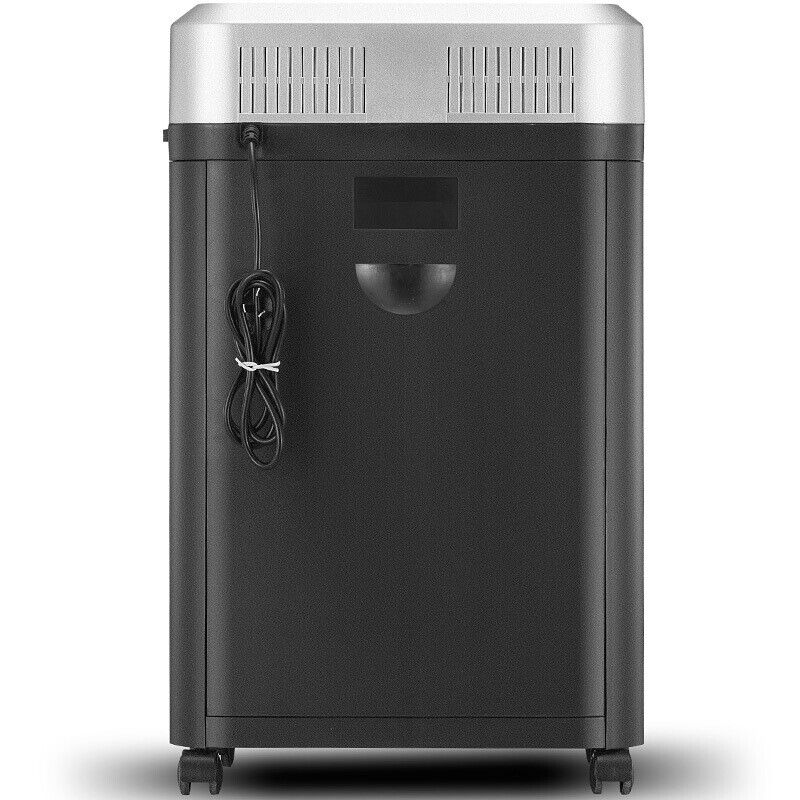 Comet GS-940D 5-level confidential office commercial paper shredder from the extremely fast manufacturer (single 9 sheets continuous