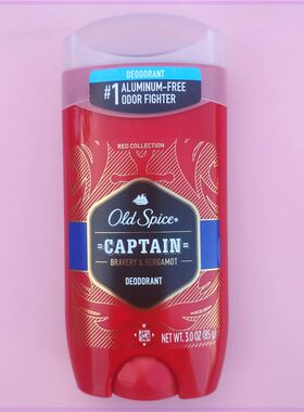 极速Old Spice Anti-perspirant Deodorant Stick Gel Men Scent