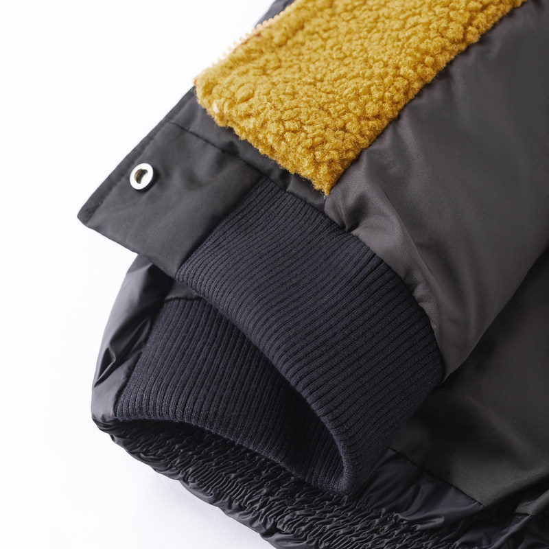 【商场同款】茵曼休闲冬季新款羽绒服 茵曼一零一度羽绒服