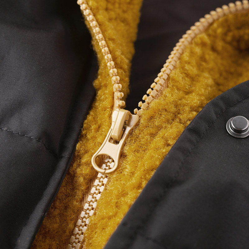 【商场同款】茵曼休闲冬季新款羽绒服 茵曼一零一度羽绒服