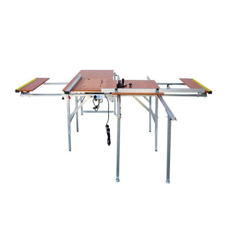 速发木工家装推台锯多功能无尘锯折叠推台子母锯小型折叠式锯,淘宝优惠券,粉丝福利购,淘宝优惠卷