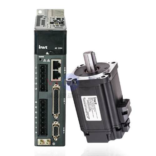 英威腾伺服驱动器SV-DA200-0R4-0R7-1R0-1R5-2R0-3R0ML08MM13电机 - 图3