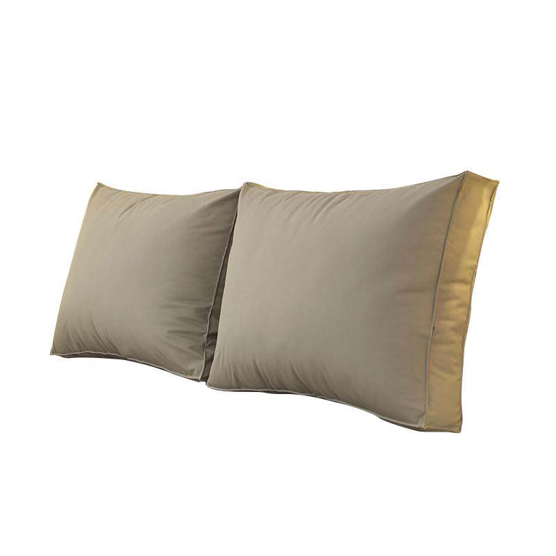 防猫爪皮床头靠垫榻榻米软包科技布大靠背卧室床上沙发靠枕可拆洗,淘宝优惠券,粉丝福利购,淘宝优惠卷