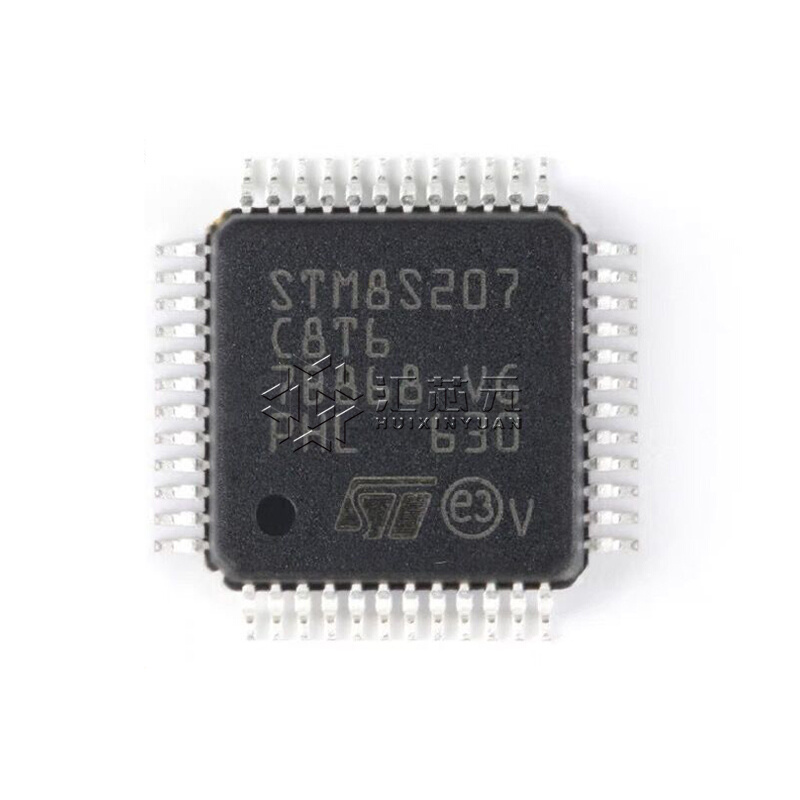 M8S207C8T6 CBT6 R8T6 RBT6 K6T6C S6T6C S8T6C 8位微控制器MCU - 图0