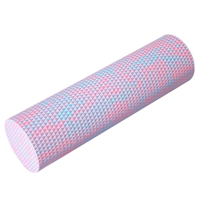 实心泡沫轴肌肉放松瑜伽柱瘦腿狼牙棒按摩滚轴轮健身器材滚背神器,淘宝优惠券,粉丝福利购,淘宝优惠卷