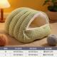 Pet closed nest removable and washable thickened warm cotton nest
