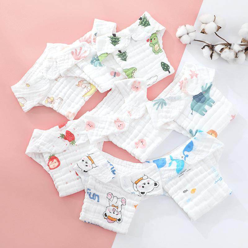 纯棉纱布尿布一体式尿布裤戒子尿片介子婴儿用品宝宝尿垫芥子尿布,淘宝优惠券,粉丝福利购,淘宝优惠卷