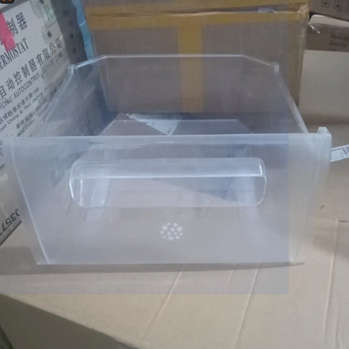 伊莱克斯冰箱抽屉166KZ58奥马155BC/145A5冷冻抽屉ZBM1520HPD盒子 - 图3