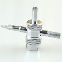 jh petrol door plate hand tire deflation diviner core wrench universal tire tool four-in-one key switch electric self