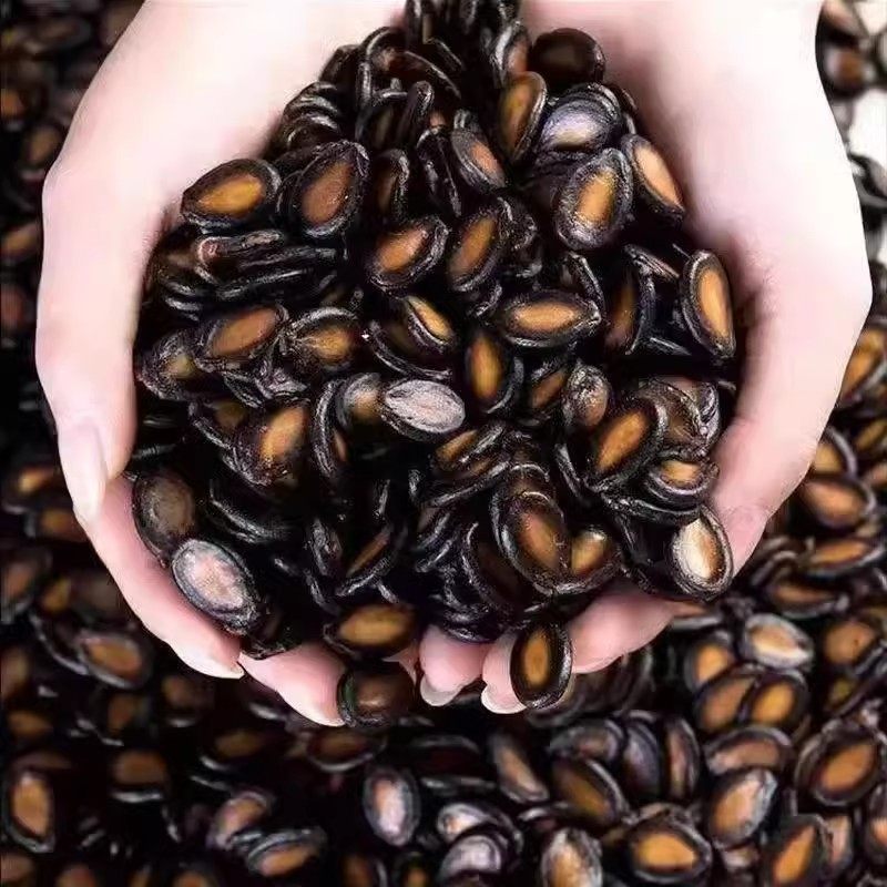 话梅味西瓜子250g新年货黑瓜子西瓜籽零食坚果炒货罐装大颗粒,淘宝优惠券,粉丝福利购,淘宝优惠卷