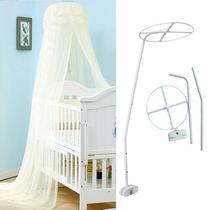 Universal Mosquito Crib Netting Holder Summer Baby Mosquito