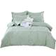 Four-piece set of pure cotton all-cotton bedding sheets and quilt covers new style internet celebrity use 100 winter spring and autumn three 4