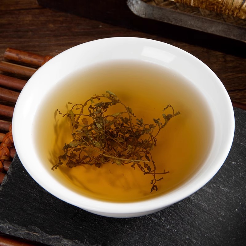 鹅不食草新货中药材500g正宗新鲜干货整株鹅不吃草干草粉正品野生 - 图3