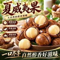 夏威夷果500g袋装（22-24的大果）