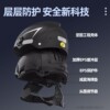3C certified electric vehicle helmet for men, universal for all seasons, men's summer sun protection national standard motorcycle battery safety helmet for men